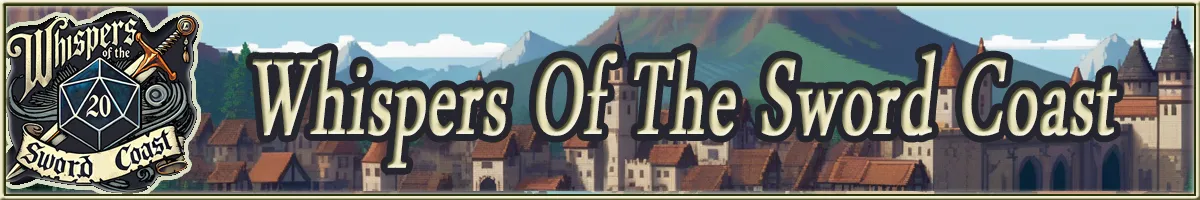 Banner Ultima Online D&D