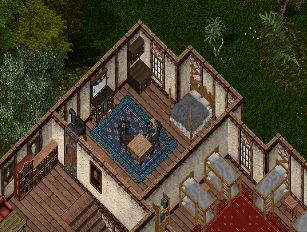 Battlescarred Bard inn