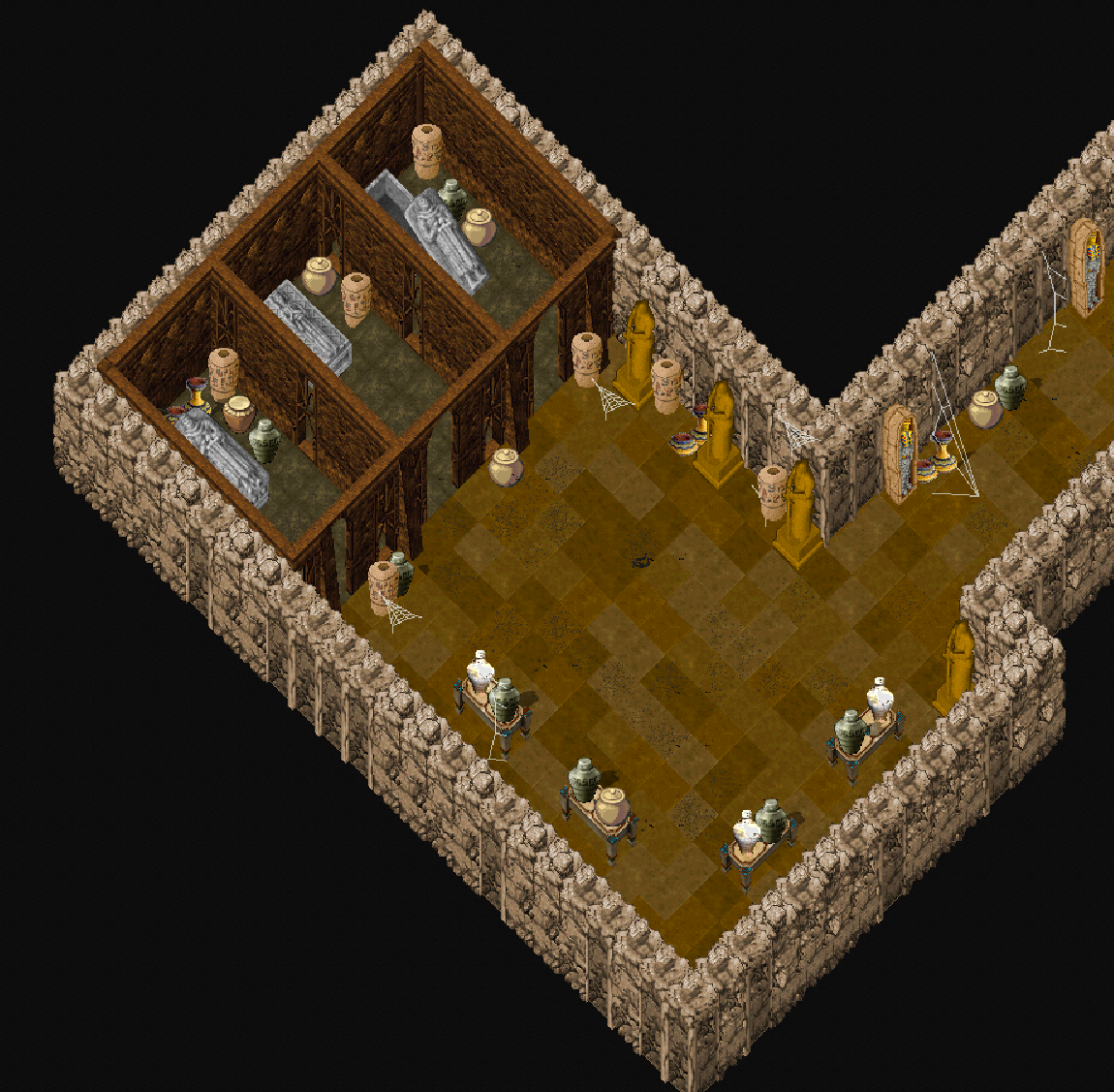 dungeon di athkatla