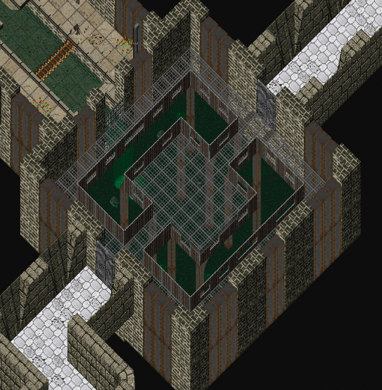 dungeon di athkatla