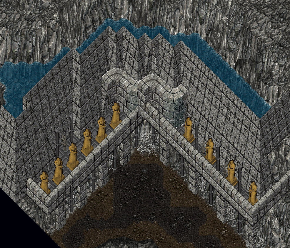 dungeon di athkatla