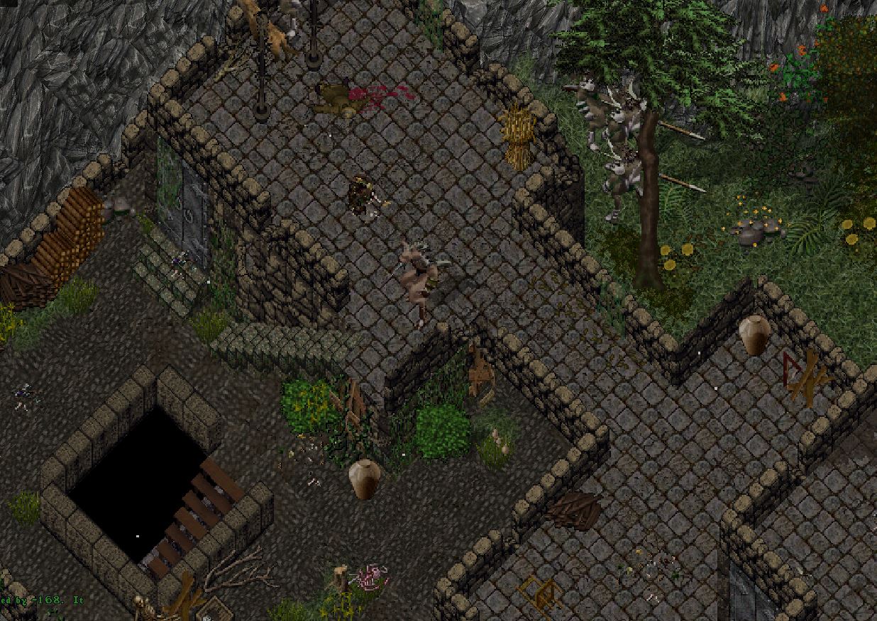 fortezza degli gnoll