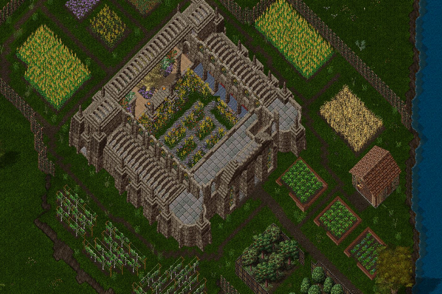 Casa del Raccolto