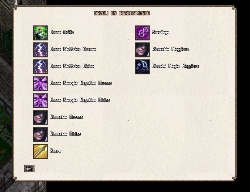 rinnovamento ui WOTSC