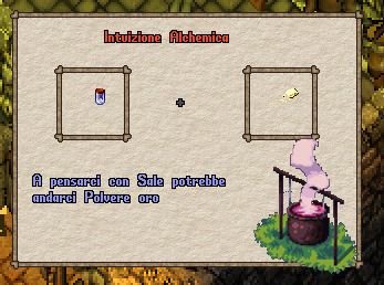 Intuizione Alchemica