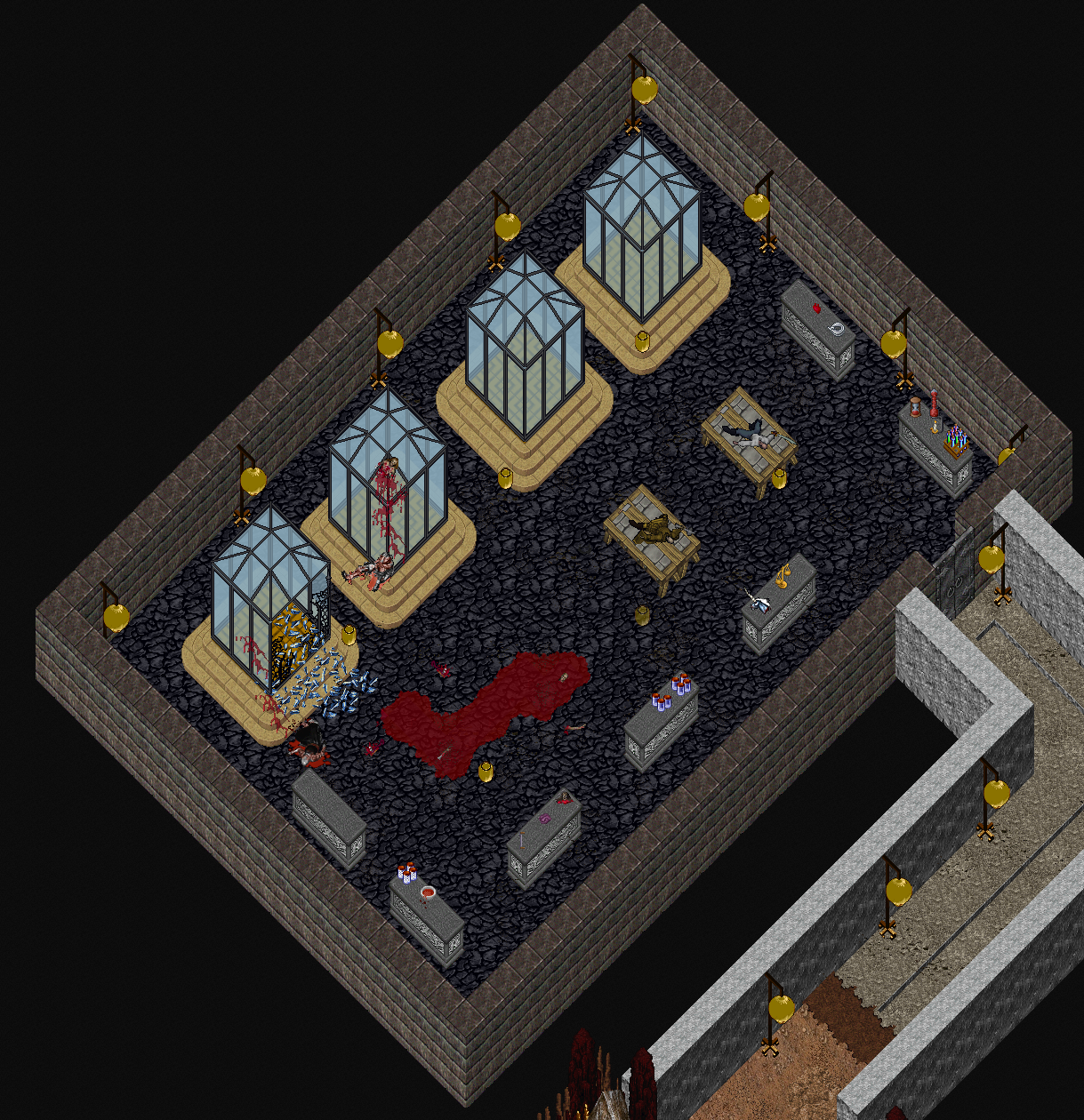 dungeon di athkatla