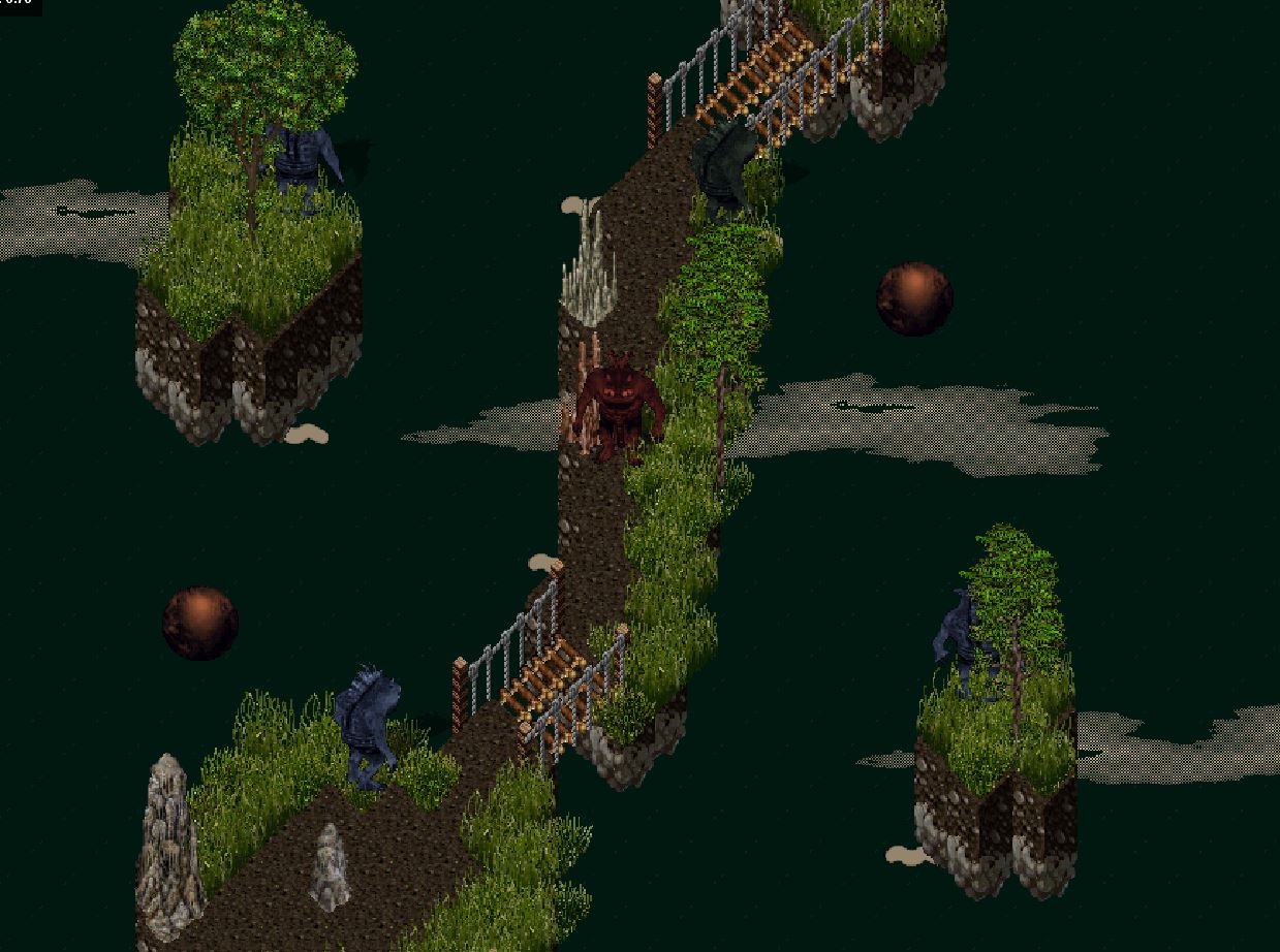 visioni dal limbo di WOTSC