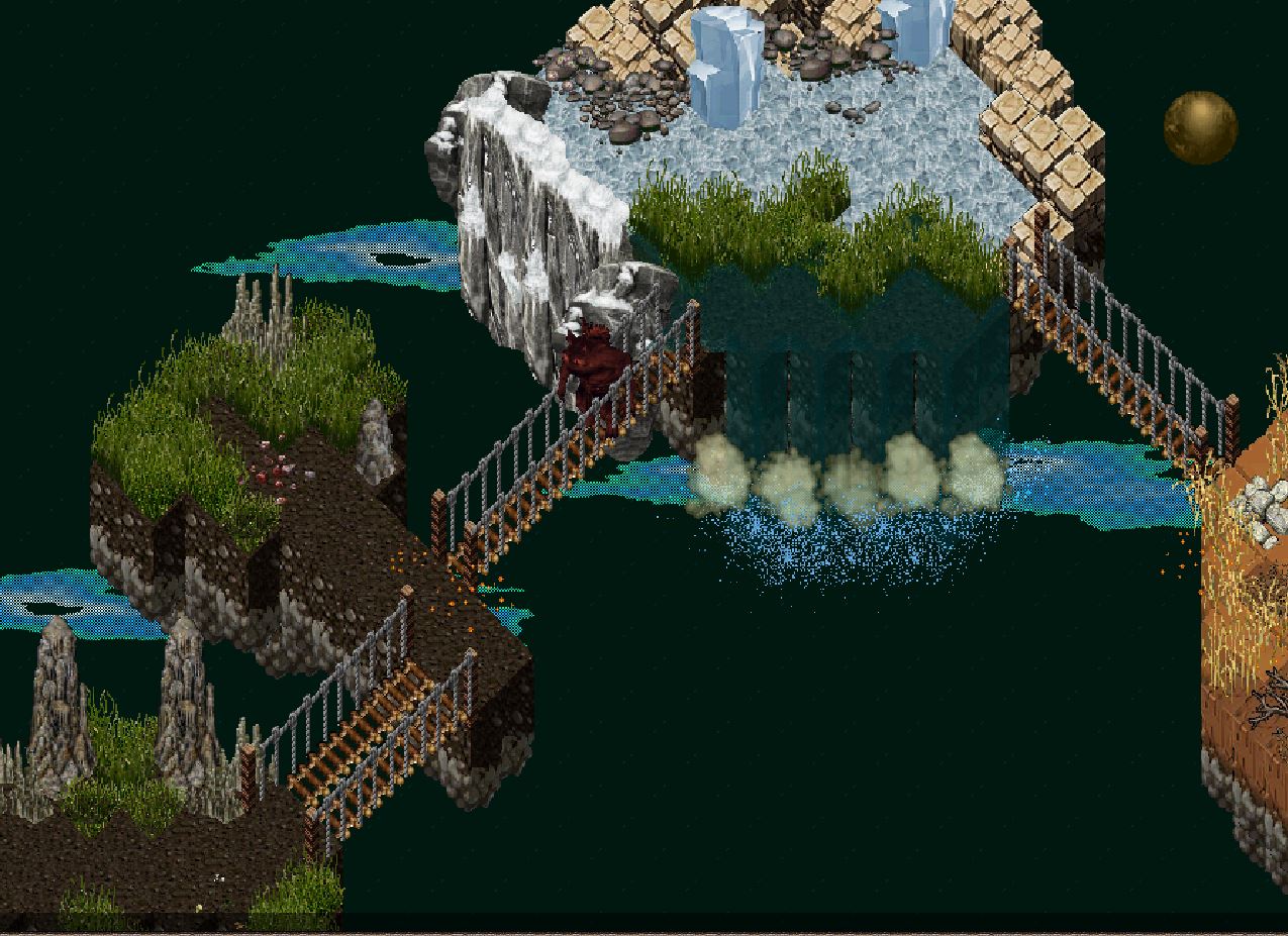 visioni dal limbo di WOTSC