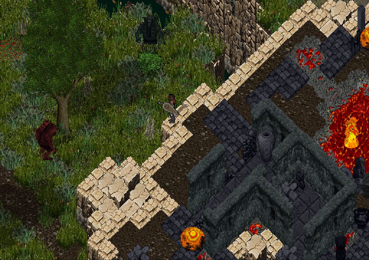 visioni dal limbo di WOTSC