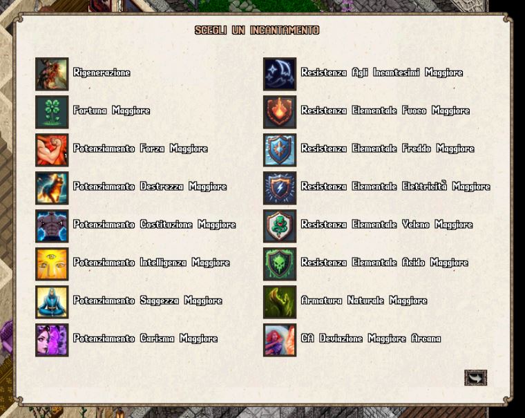 rinnovamento ui WOTSC