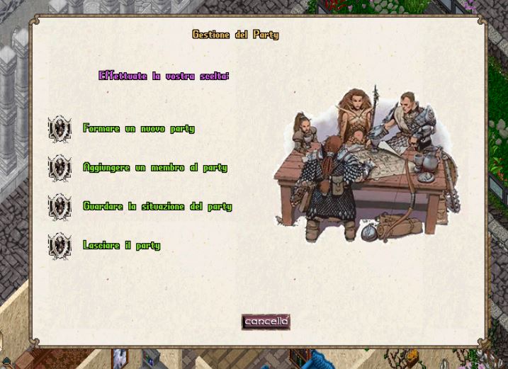 rinnovamento ui WOTSC