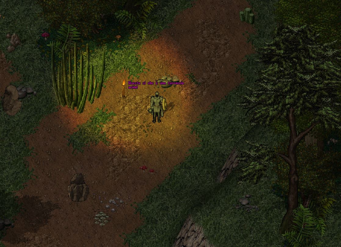 Uno scorcio non distante da Ulcaster