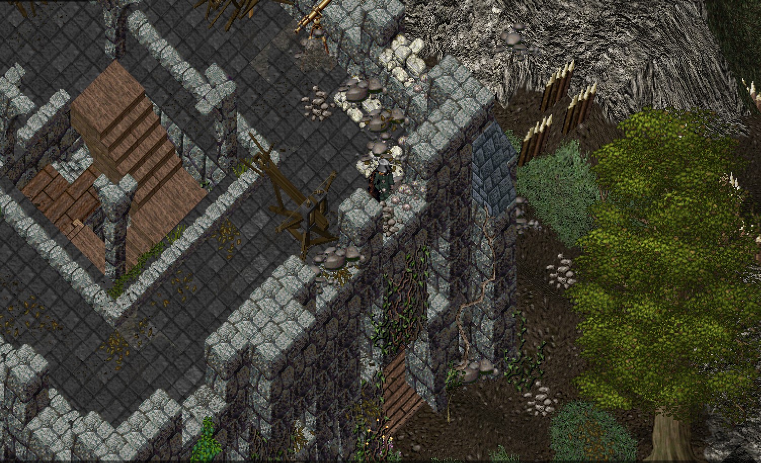 trollclaw's : tenuta degli elmi