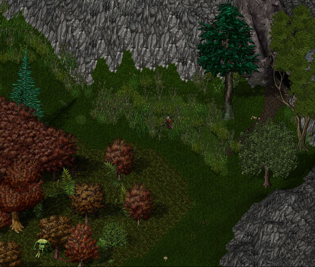 Gli orrori delle colline dei Troll