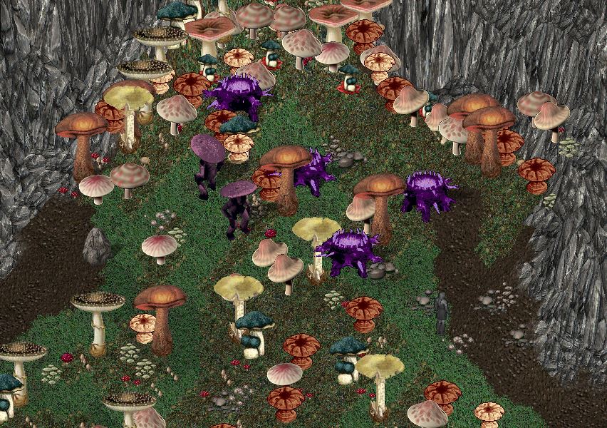 visioni dell'underdark