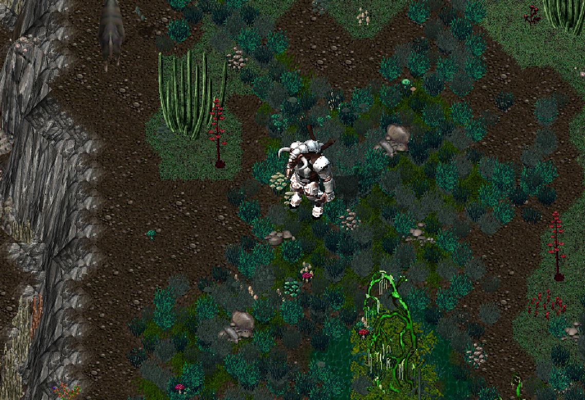 visioni dell'underdark