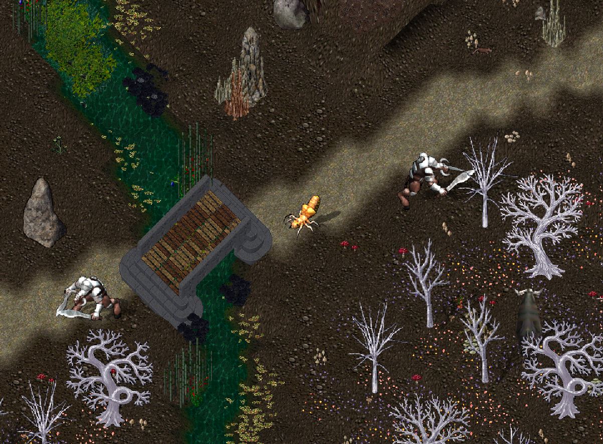 visioni dell'underdark