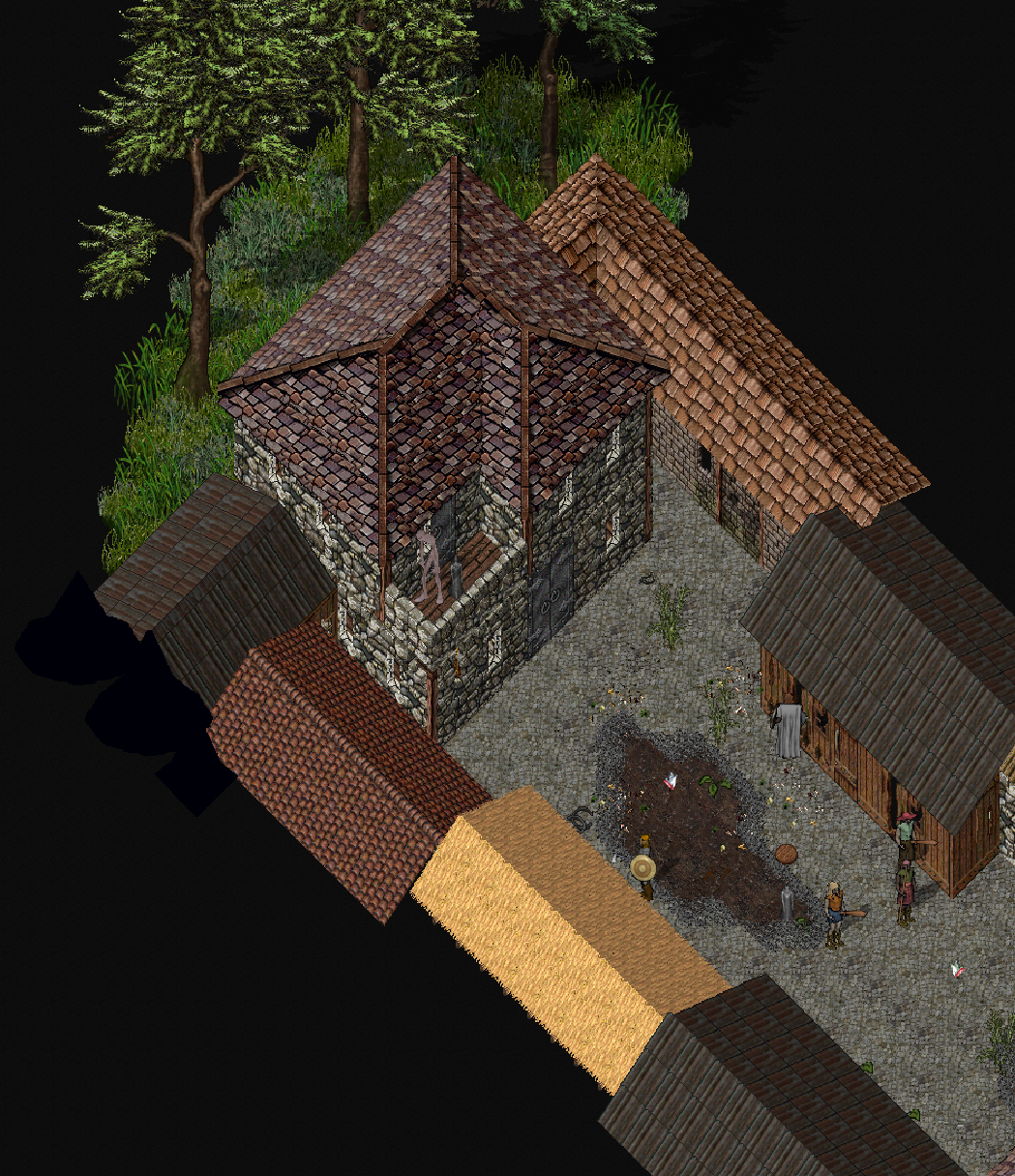 dungeon di athkatla