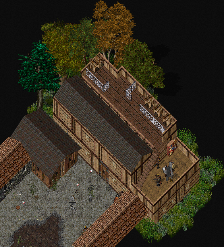 dungeon di athkatla